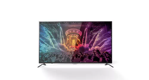 Philips 7000 series 55PUF7031/T3 TV 139,7 cm (55") 4K Ultra HD Smart TV Noir 1