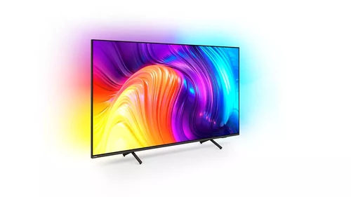 Philips 58PUS8517 147.3 cm (58") 4K Ultra HD Smart TV Wi-Fi Anthracite 1