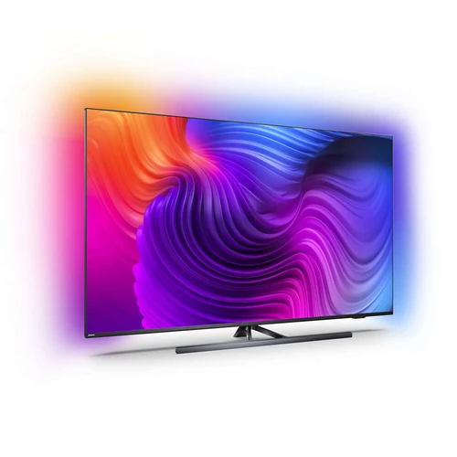 Philips Performance 58PUS8556 147,3 cm (58") 4K Ultra HD Smart TV Wifi Anthracite, Gris 1