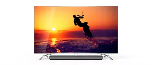 Philips 8000 series 65PUF8302/T3 TV 165.1 cm (65") 4K Ultra HD Smart TV Grey 1