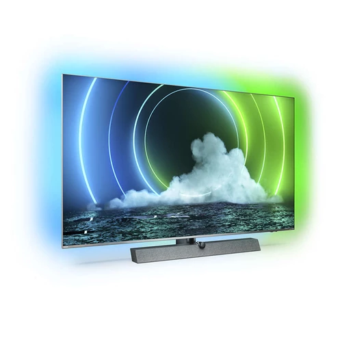 Philips 75PML9636/12 TV 190.5 cm (75") 4K Ultra HD Smart TV Wi-Fi Silver 1