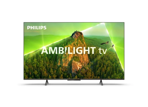 Philips 8100 series LED 43PUS8108 TV Ambilight 4K 1