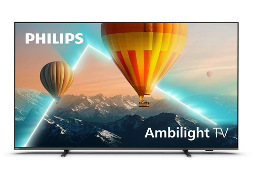 Philips LED 55PUS8107 Téléviseur Android 4K UHD 1