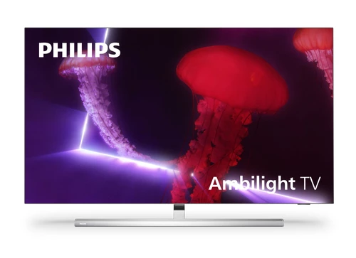 Philips OLED 55OLED837 4K UHD Android TV 1