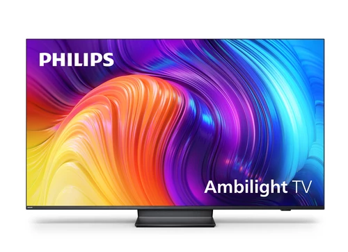 Philips The One 55PUS8897 4K UHD LED Android TV 1