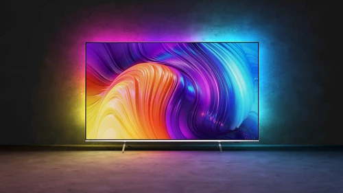 Philips The One 127 cm (50") 4K Ultra HD Smart TV Wi-Fi Anthracite 1