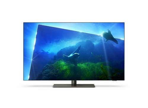 Philips TV Ambilight 4K 106.7 cm (42") 4K Ultra HD Smart TV Wi-Fi Black 1