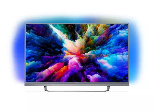 Philips 7000 series Android TV 4K LED Ultra HD ultraplano 49PUS7503/12 1
