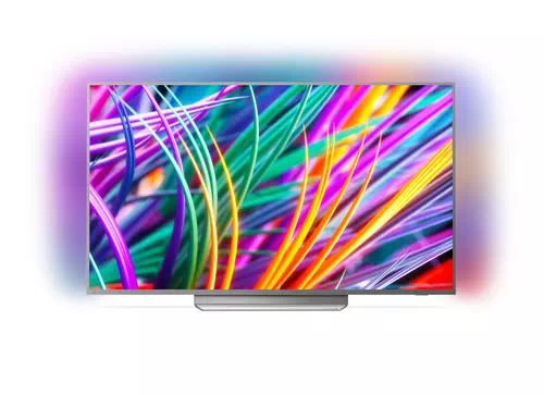 Philips Android TV 4K LED Ultra HD ultraplano 55PUS8303/12 1