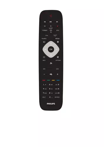 Philips 4200 series 24PFH4200/96 TV 61 cm (24") Full HD Noir 2