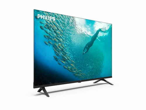 Philips 43PUS7009/12 TV 109,2 cm (43") 4K Ultra HD Smart TV Wifi Noir 2