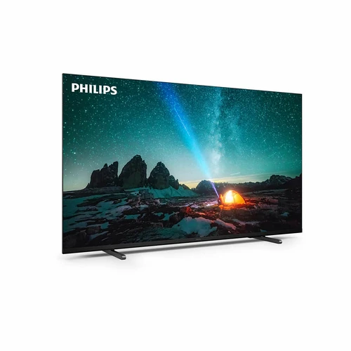 Philips 43PUS7609/12 TV 109.2 cm (43") 4K Ultra HD Smart TV Wi-Fi Anthracite, Grey 2