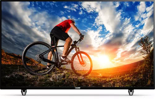 Philips 5000 series 55PFL5703/F7 TV 138.7 cm (54.6") 4K Ultra HD Smart TV Wi-Fi Black 2