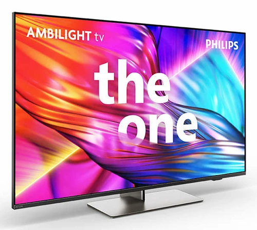 Philips 50PUS8949 TV 127 cm (50") 4K Ultra HD Smart TV Wi-Fi Anthracite 2