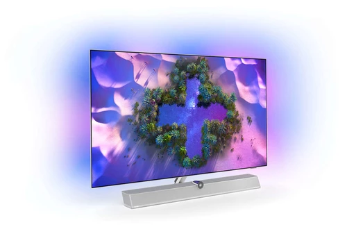 Philips 55OLED936/12 TV 139.7 cm (55") 4K Ultra HD Smart TV Wi-Fi Chrome 2