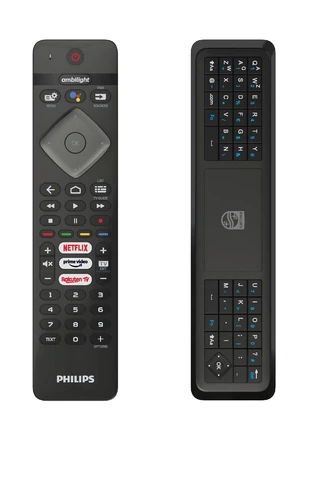 Philips The One 55PUS8837 Téléviseur Android 4K UHD LED 2