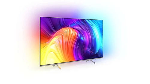 Philips The One 127 cm (50") 4K Ultra HD Smart TV Wi-Fi Anthracite 2