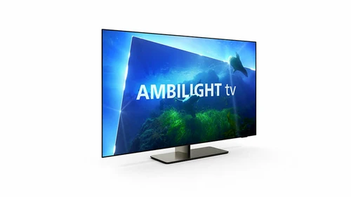 Philips TV Ambilight 4K 106.7 cm (42") 4K Ultra HD Smart TV Wi-Fi Black 2