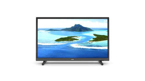Philips 5500 series 24PHS5507/12 TV 61 cm (24") HD Black 3
