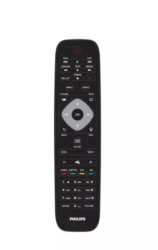 Philips 4000 series 32PHT4002/56 TV 81.3 cm (32") WXGA Black 3