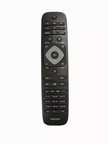 Philips 5000 series 42PFF5201/T3 TV 106,7 cm (42") Full HD Wifi Noir 3