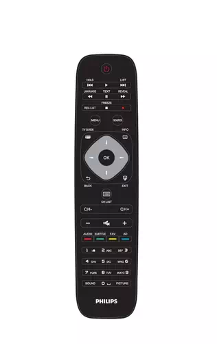Philips 4000 series 43PFT4002S/70 TV 109.2 cm (43") Full HD Black 3
