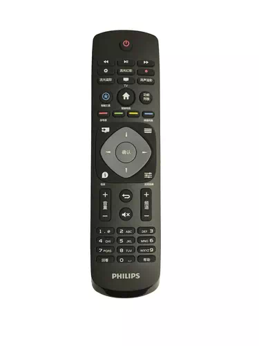 Philips 6700 series 43PUF6721/T3 Televisor 109,2 cm (43") 4K Ultra HD Smart TV Negro, Blanco 3