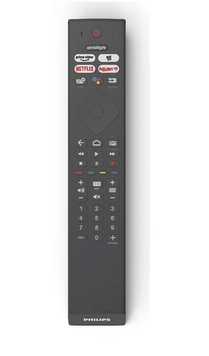 Philips 43PUS8517 109,2 cm (43") 4K Ultra HD Smart TV Wifi Anthracite 3