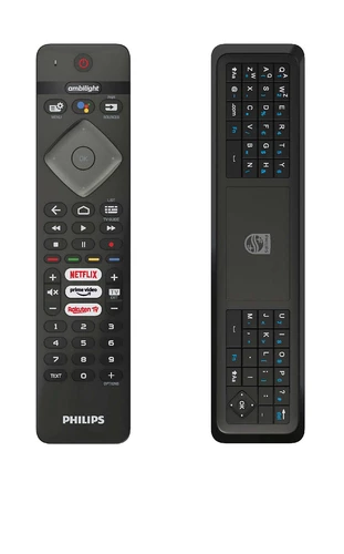 Philips Performance 43PUS8556 109,2 cm (43") 4K Ultra HD Wifi Antracita 3