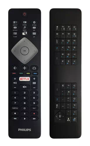 Philips 6000 series 49PUS6482/05 Televisor 124,5 cm (49") 4K Ultra HD Smart TV Wifi Plata 3