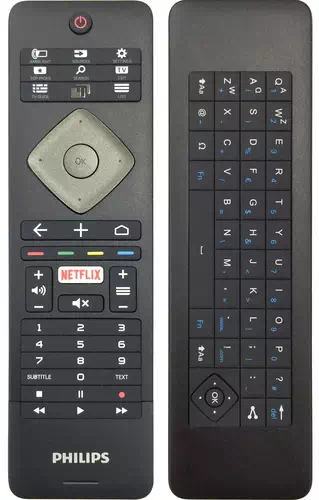Philips 6800 series 49PUT6801/56 TV 124,5 cm (49") 4K Ultra HD Smart TV Wifi Noir, Argent 3