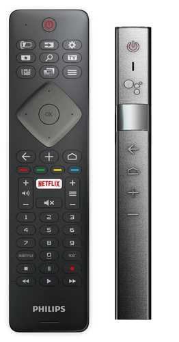 Philips 7300 series 55PUT7383/75 TV 139,7 cm (55") 4K Ultra HD Smart TV Wifi Argent 3