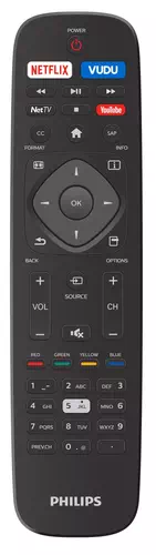 Philips 5000 series 55PFL5903/F7 TV 138.7 cm (54.6") 4K Ultra HD Smart TV Wi-Fi Black 3