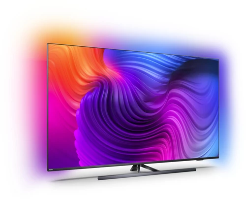 Philips Performance 50PUS8556/12 TV 127 cm (50") 4K Ultra HD Smart TV Wifi Anthracite, Gris 3