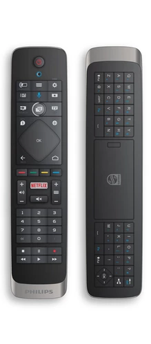Philips 55OLED873/77 TV 139.7 cm (55") 4K Ultra HD Smart TV Wi-Fi Black, Silver 3