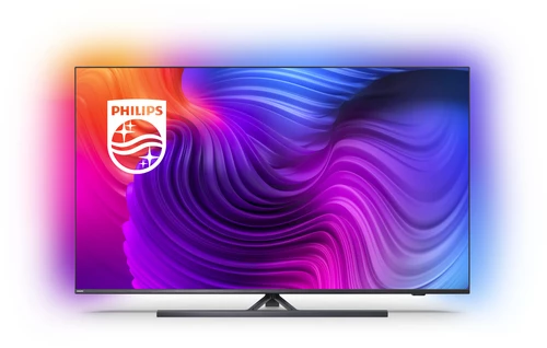 Philips Performance 50PUS8556/12 Televisor 127 cm (50") 4K Ultra HD Smart TV Wifi Antracita, Gris 4