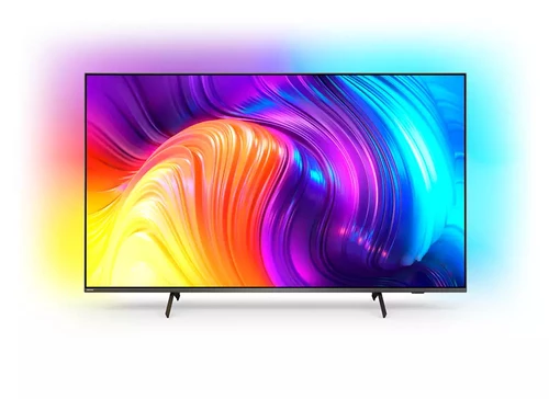 Philips 58PUS8517 147.3 cm (58") 4K Ultra HD Smart TV Wi-Fi Anthracite 4