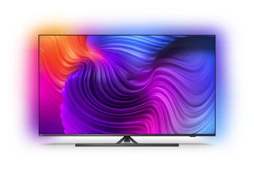 Philips Performance 50PUS8556/12 TV 127 cm (50") 4K Ultra HD Smart TV Wifi Anthracite, Gris 5