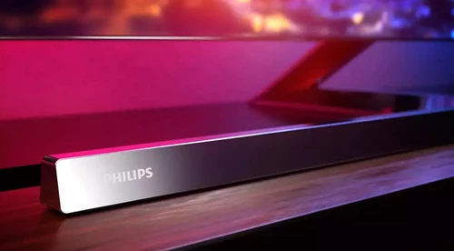 Philips 55OLED876 139.7 cm (55") 4K Ultra HD Smart TV Wi-Fi Grey 5