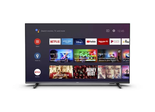 Philips 55PUS7906 139.7 cm (55") 4K Ultra HD Smart TV Wi-Fi Anthracite 5