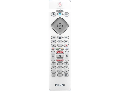 Philips 6800 series 50PUS6814/12 TV 127 cm (50") 4K Ultra HD Smart TV Wifi Argent 6