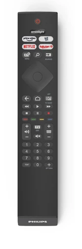 Philips 55OLED706/12 TV 139,7 cm (55") 4K Ultra HD Smart TV Wifi Métallique 6