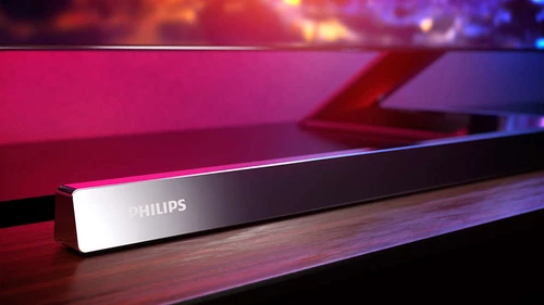 Philips 55OLED856/12 TV 139,7 cm (55") 4K Ultra HD Smart TV Wifi Gris 6