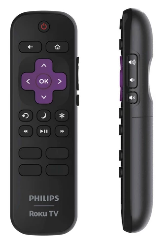 Philips 5000 series 55PFL5756/F8 TV 139.7 cm (55") 4K Ultra HD Smart TV Wi-Fi Black 5