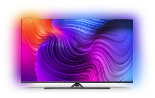 Philips Performance 65PUS8556/12 TV 165.1 cm (65") 4K Ultra HD Smart TV Wi-Fi Anthracite 6