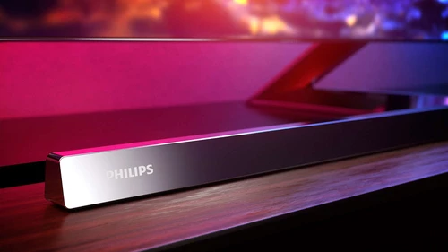 Philips 65OLED876/12 TV 165.1 cm (65") 4K Ultra HD Smart TV Wi-Fi Grey 7