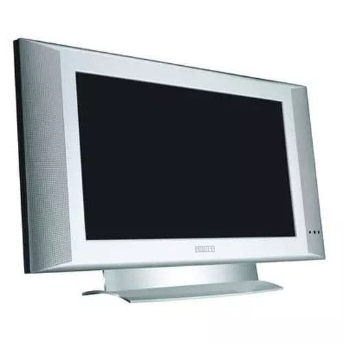 Philips 17” Widescreen LCD Flat TV ™ 43.2 cm (17") Silver