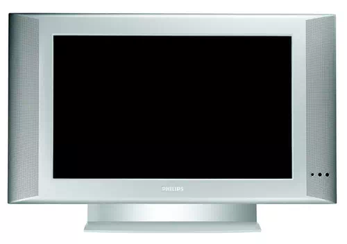 Philips 17PF4310/01 Televisor 43,2 cm (17") WXGA Plata