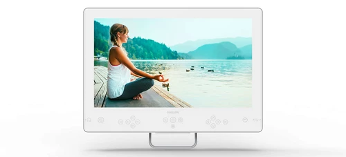 Philips 19HFL5114W 48.3 cm (19") HD Smart TV Wi-Fi White