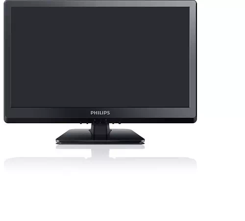 Philips 2000 series 19PFL2409/F8 TV 48,3 cm (19") HD Noir